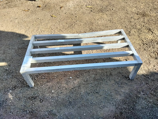 Aluminum Dunnage Rack