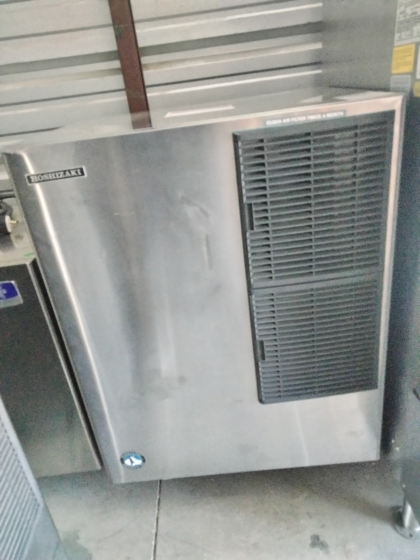 Hoshizaki Ice Maker
