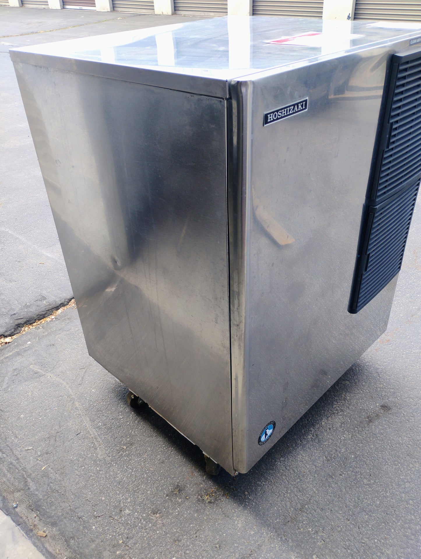 HOSHIZAKI ICE MACHINE KM 901 MAH