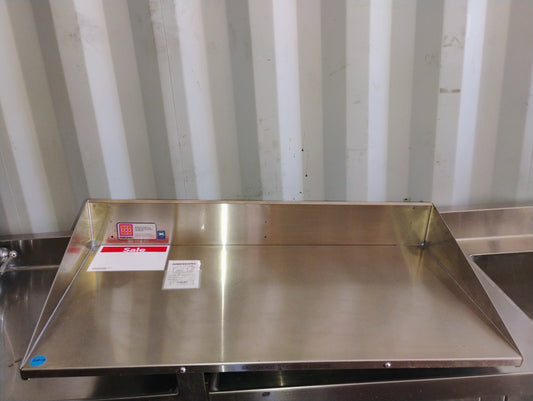 MARSHALL 175401 36"THERMOGLO HEATED WARMING HOLDIN STAINLESS STEEL.