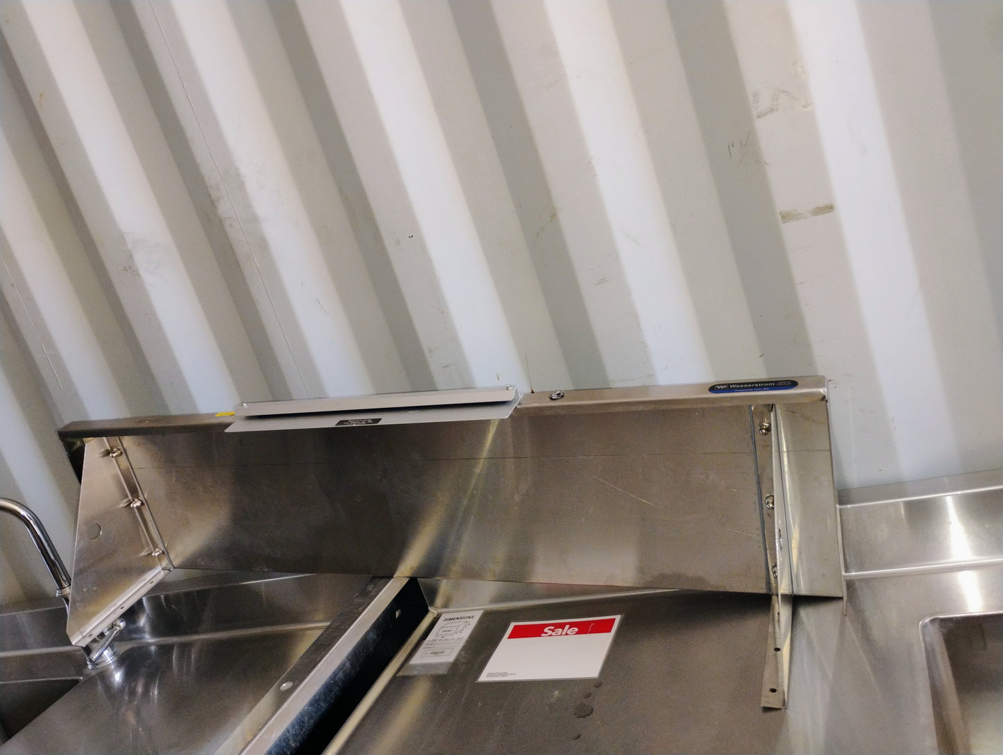 Shelf.. STAINLESS STEEL