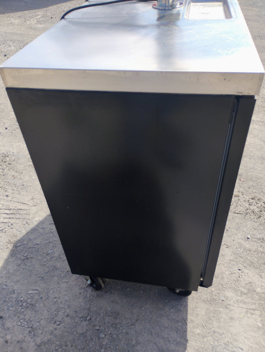 Beverage Air...2 Doors DD48"