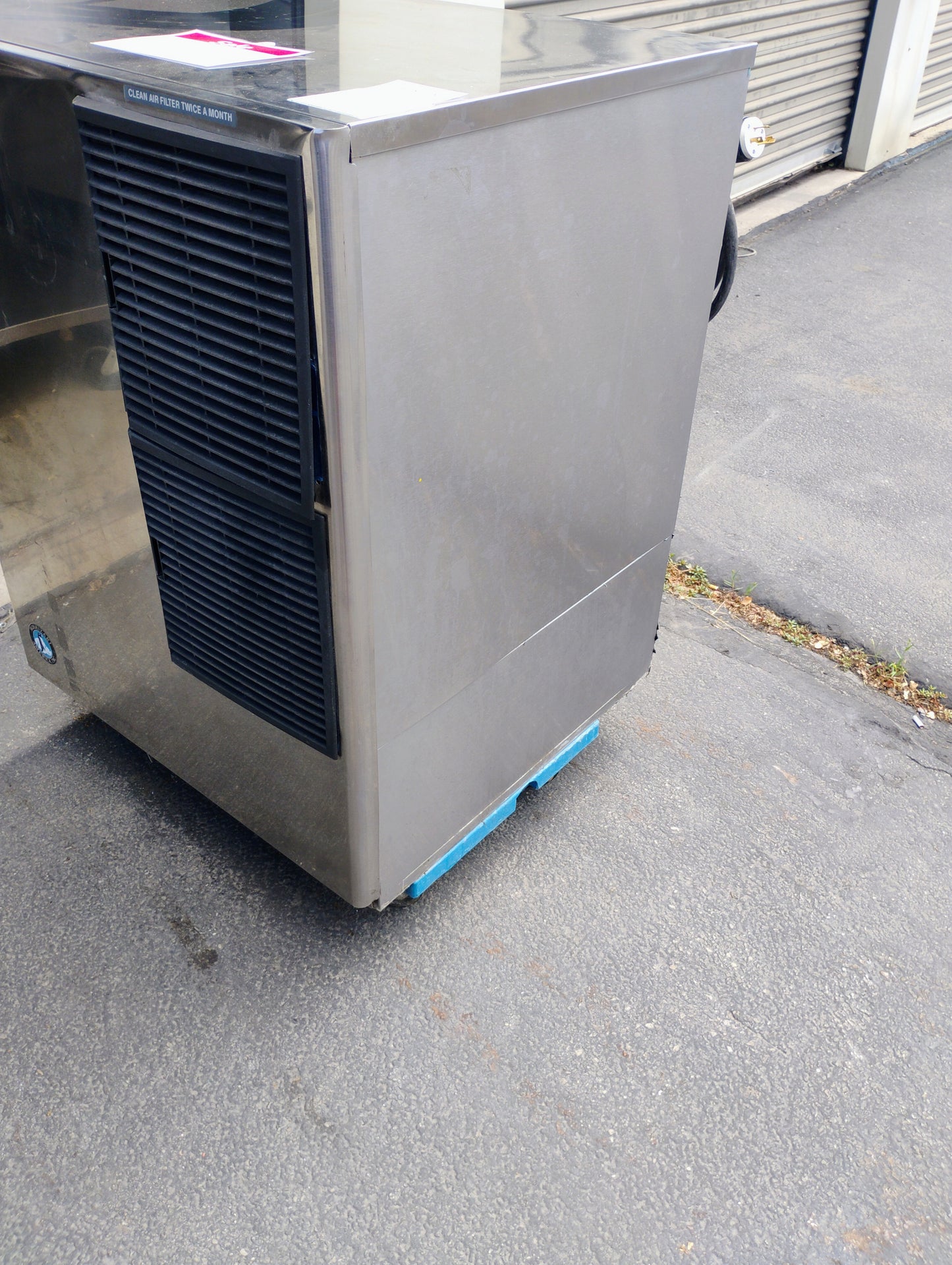 HOSHIZAKI ICE MACHINE KM 901 MAH