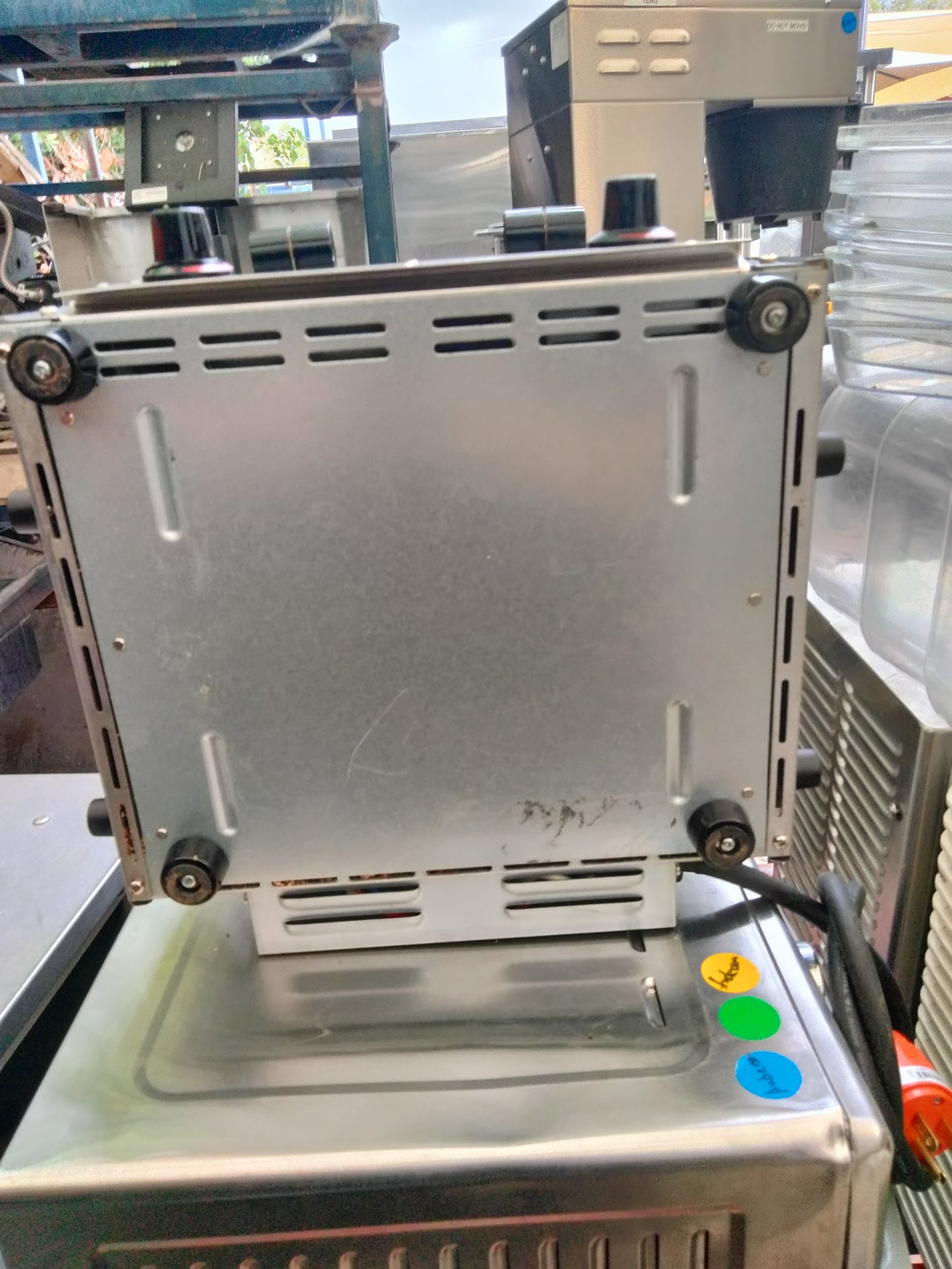 Waring Commercial Heavy Duty Toaster