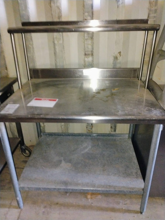 Stainless Steel Table