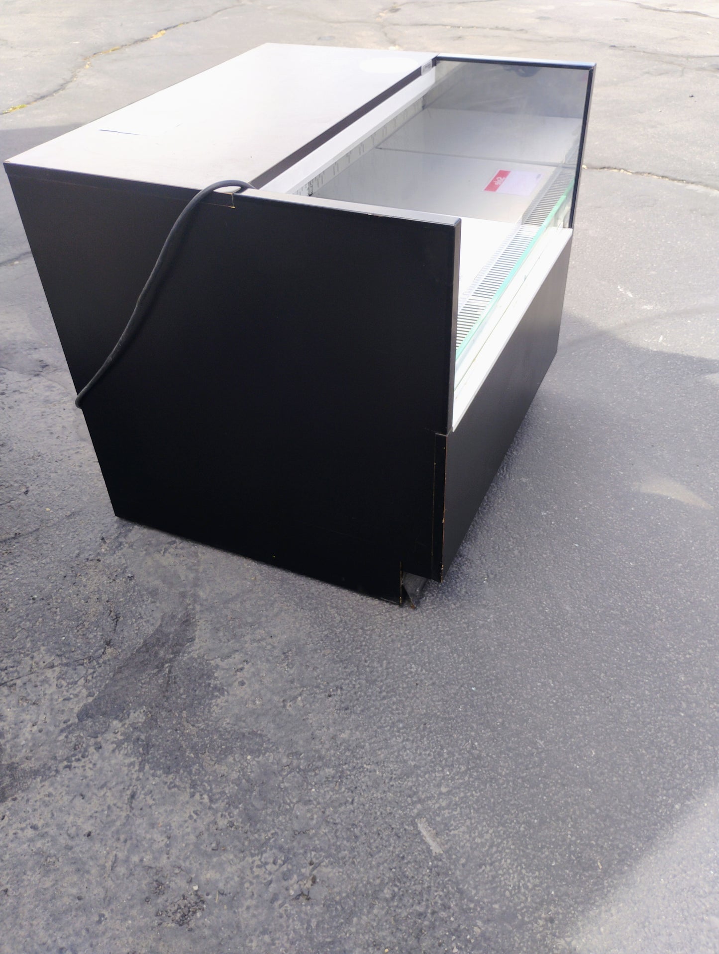 Soda refrigerator
