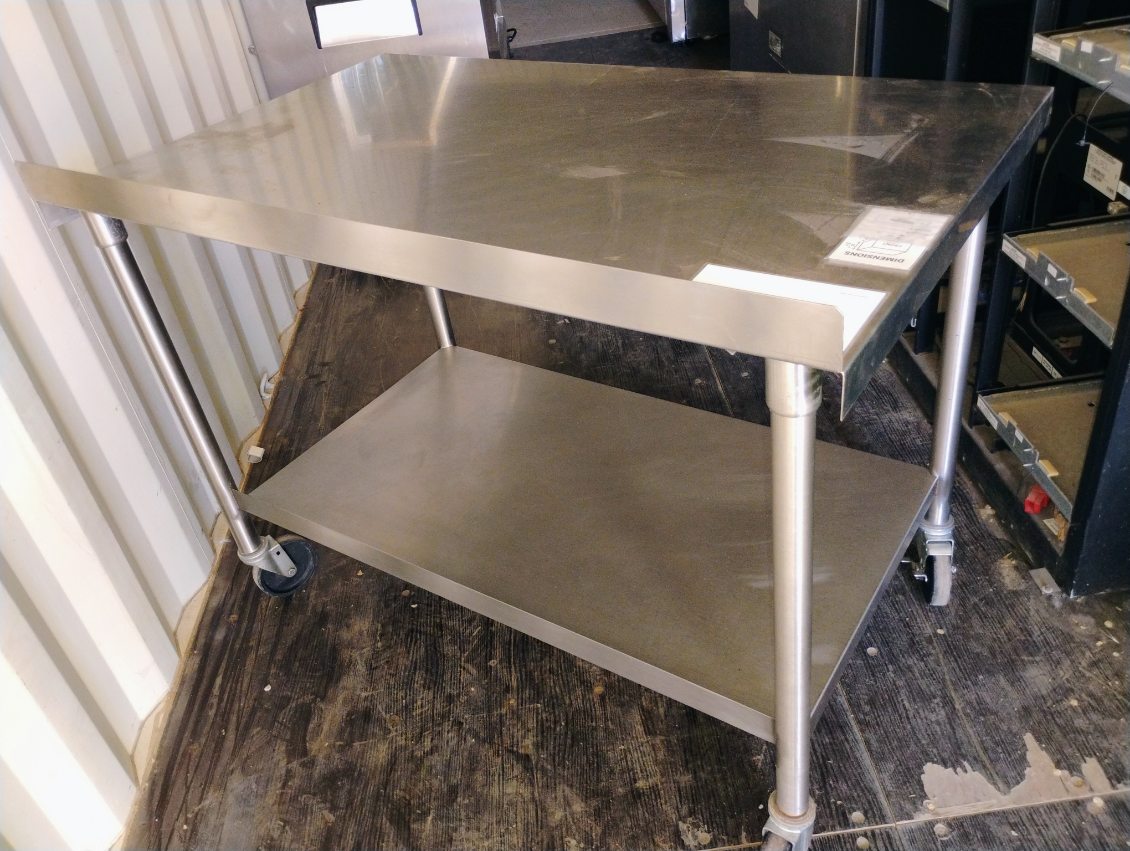 Stainless Steel Table