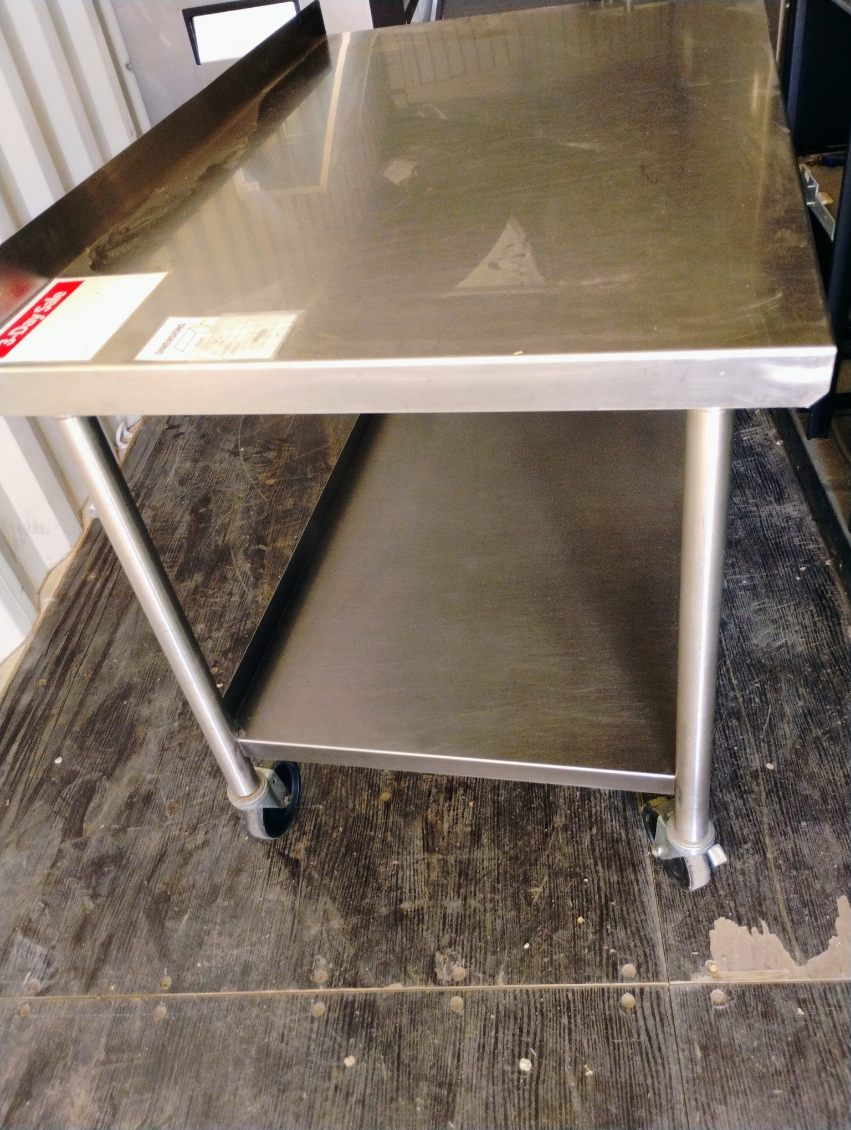 Stainless Steel Table