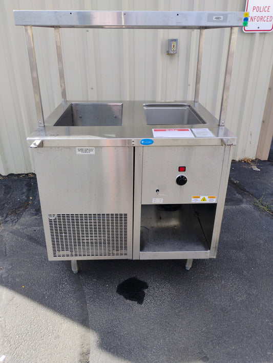 Randell M# 9560 1 - Randell M# 99118SCA.