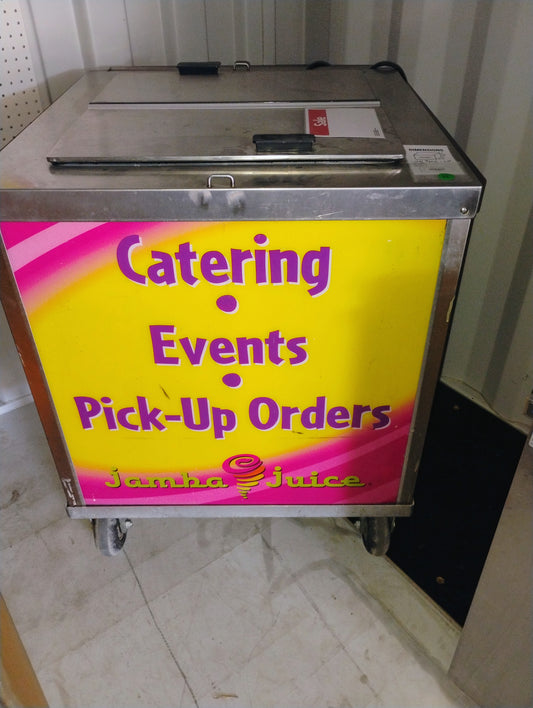 COMMERICAL REFRIGERATOR BBC8J