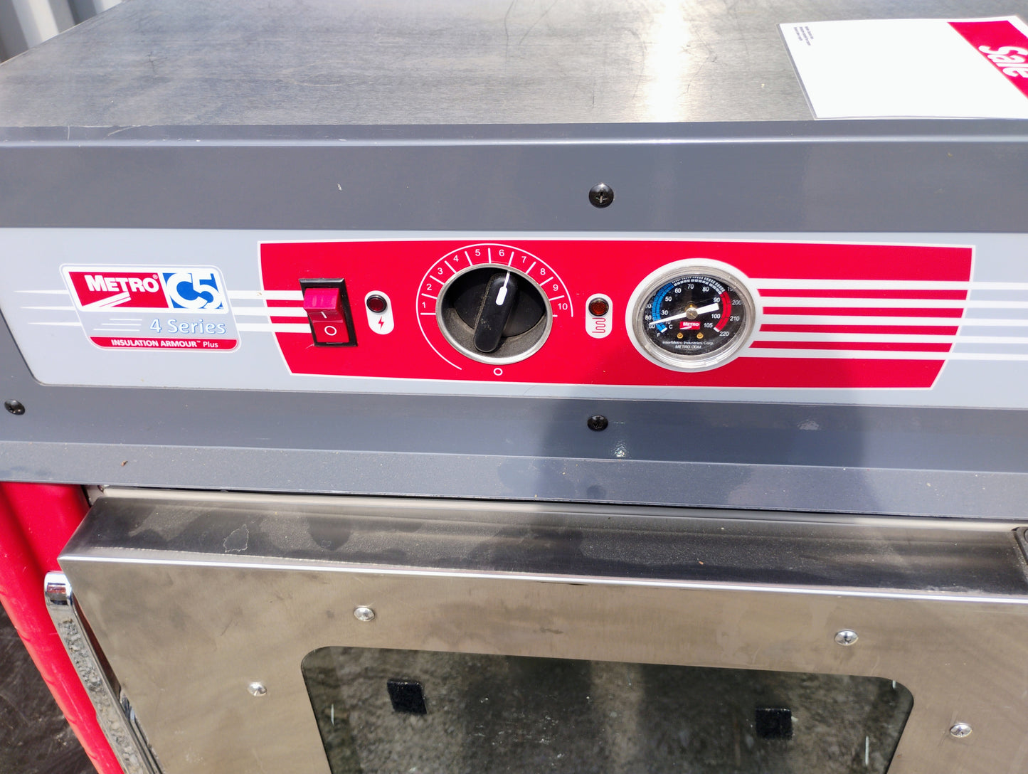 METRO - M# C543-ASFC-U