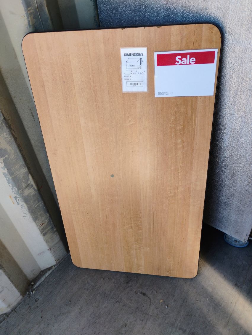 Table Top
