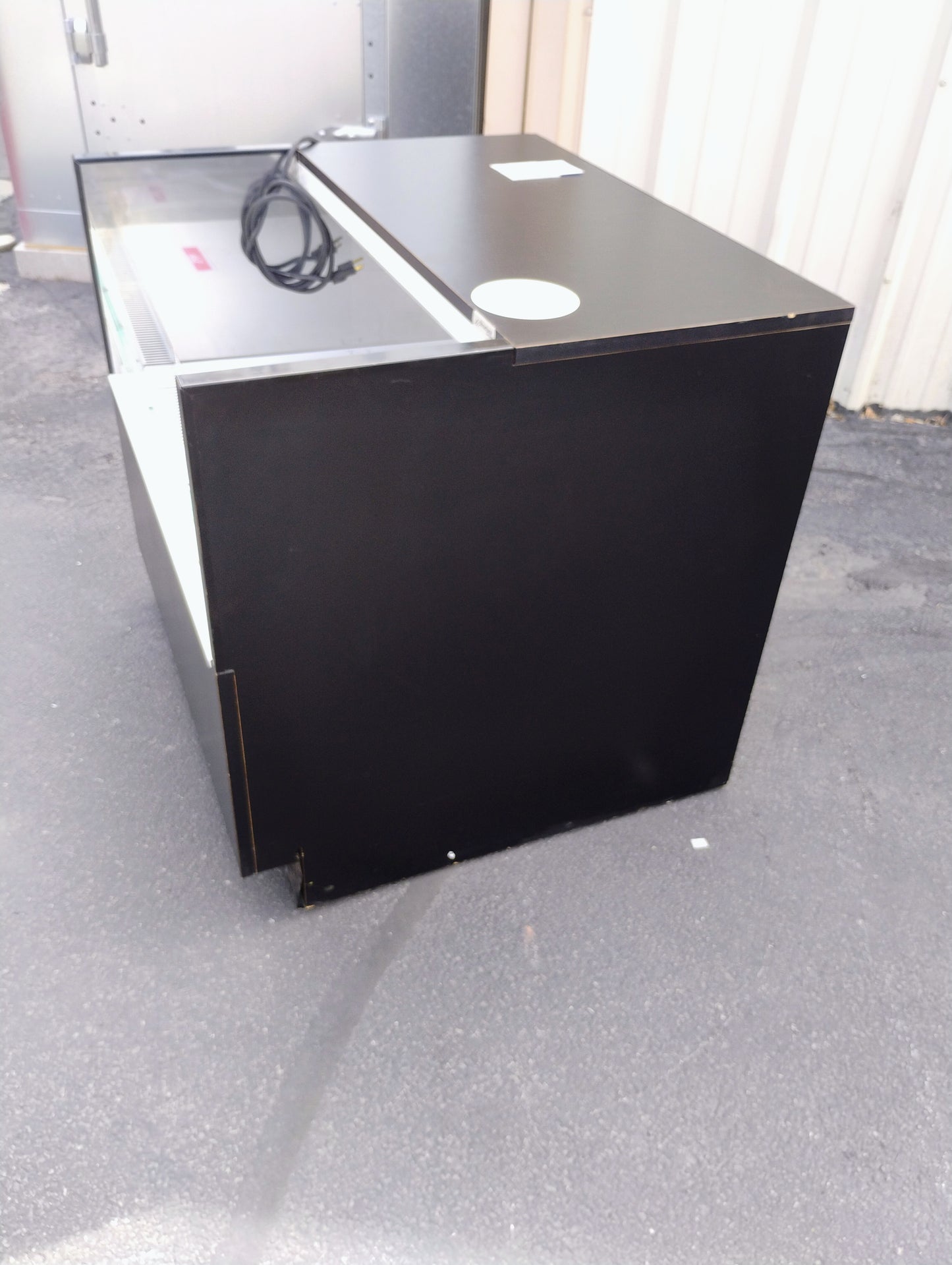 Soda refrigerator