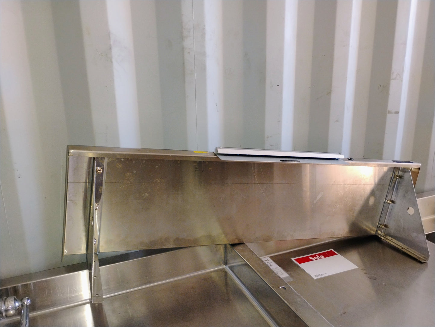 Shelf.. STAINLESS STEEL