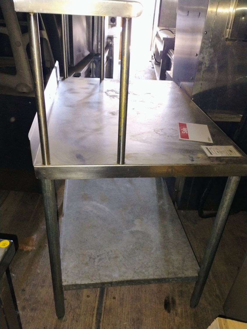 Stainless Steel Table