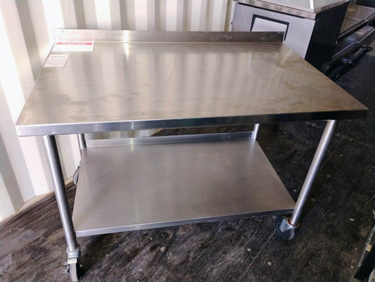 Stainless Steel Table