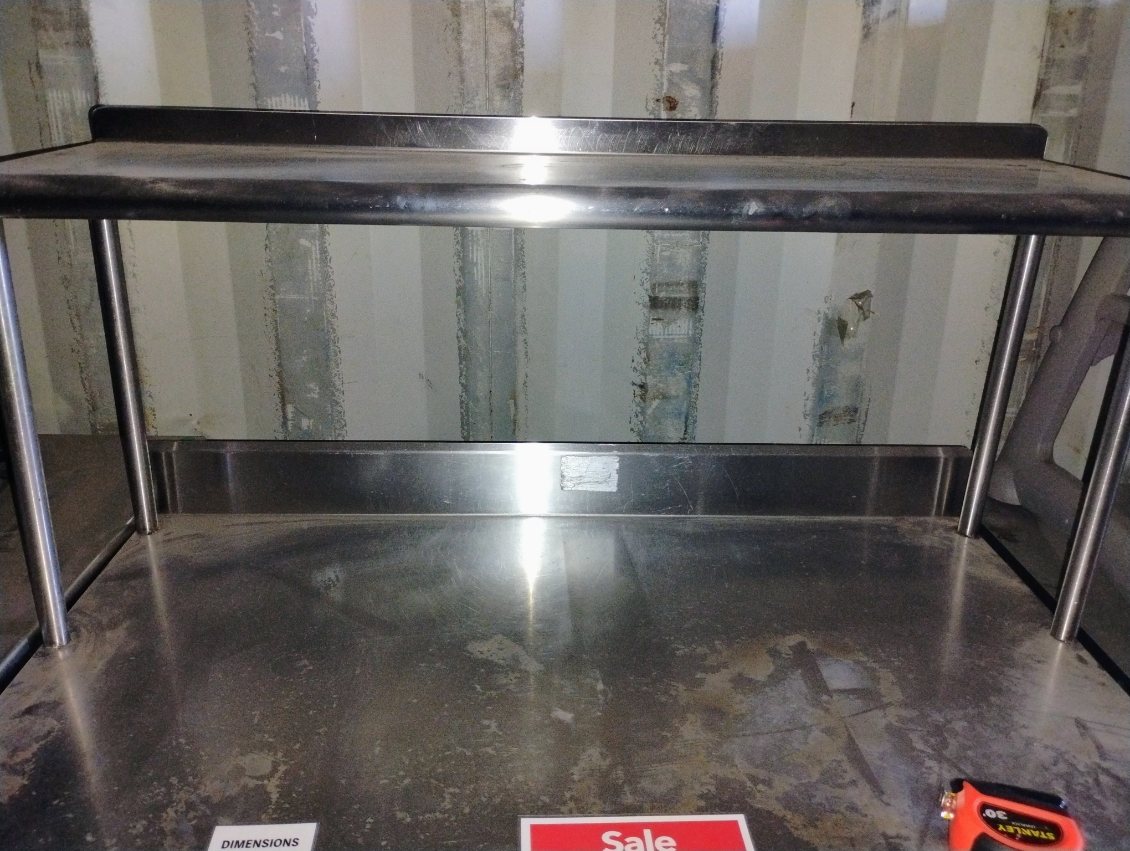 Stainless Steel Table